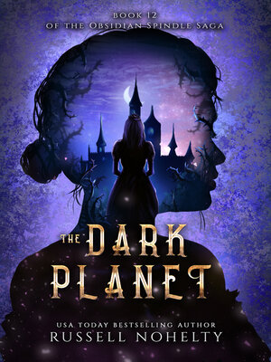cover image of The Dark Planet